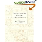 Ancient Egyptian Materials and Technology by Paul T. Nicholson and Ian Shaw