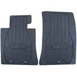 Genuine Hyundai Accessories U8130-2M100 Front All Weather Floor Mat for Hyundai Genesis Coupe