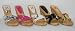 Frida (Wooden Slide Heels)