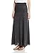 Alternative Women's Double-Dare Maxi Skirt