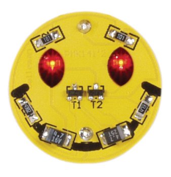 SMT LED Smily Face Kit