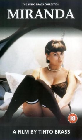 CD-Charts  DVD : Miranda [1985]