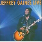 Jeffrey Gaines Live by Jeffrey Gaines