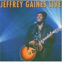 Jeffrey Gaines Live by  Jeffrey Gaines 