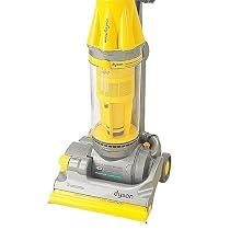 Dyson DC07 All-Floors Cyclone Upright Vacuum Cleaner