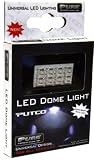 Putco Pure LED Interior Dome Light KitUniversal FitUniversal - 8 piece unit: 1.5 x .75