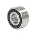 5204-2RS Angular Contact Bearing Sealed 20x47x20.6 Ball Bearings VXB Brand