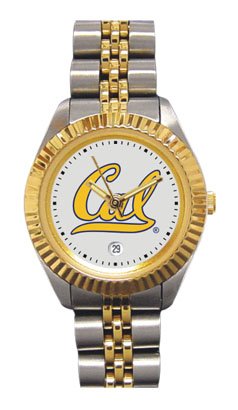 California Berkley- (University of) Ladies Executive Stainless Steel Sports Watch