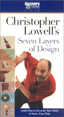 Christopher Lowell's Seven Layers of Design