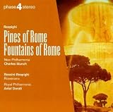 Pines & Fountains of Rome