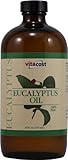 Vitacost Eucalyptus Oil 100% Pure -- 16 fl oz