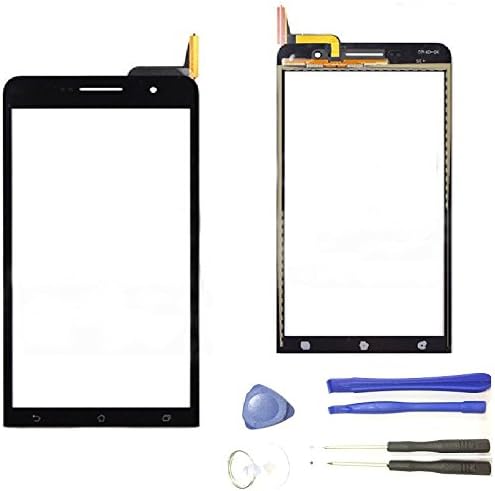 Touch Screen Digitizer Glass Replacement For Asus ZenFone 6 ZenFone6 A600CG T00G 601