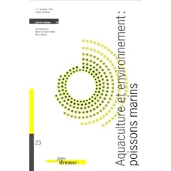 Aquaculture et environnement