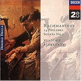 Preludes und Klaviersonate 2