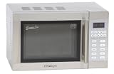 Hinari Lifestyle MX720TCSS Touch Control  0.7 Cu Ft Microwave Oven 800W Stainless Steel