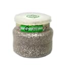 G-pot 900cc スタウト型 【クワガタ幼虫飼育用菌糸ビン】