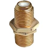 Performance Series Female To Female "f" Barrel Connector