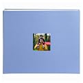 Cloth D-Ring Album - Blue (12x12")