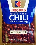 Brook's Original Chili Seasoning 24ct