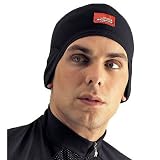 Assos RoboCap Cycling Skull Cap - Black - 2800.2500.1