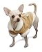 Fido Fashion Faux Shearling Jacket Size 11