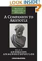 A Companion to Aristotle (Blackwell Companions to Philosophy)