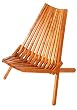 Southern Cross Model SC100 Cherry Beach Chair