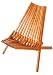 Kitchen & Housewares : Southern Cross Model SC100 Cherry Beach Chair