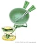 Joie Dipping Desire Chocolate Fondue Set - Kiwi by MSC
