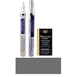 1 2 Oz. Dark Argent Metallic (bumper) Paint Pen Kit for 2002 Buick Park Avenue... by PaintScratch Automotive Touch Up Paint