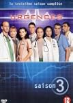 Urgences : Saison 3 - Coffret 4 DVD