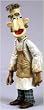 The Muppets Series 8 Action Figure Dr. Phil Van Neuter