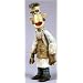 The Muppets Series 8 Action Figure Dr. Phil Van Neuter