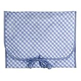 gingham-blue by Zazendi