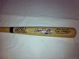 JOE Mauer Minnesota Twins Hand Signed Autographed Rawings Fullsize Bat