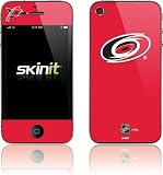 Skinit Protective Skin for iPhone 4/4S - NHL Carolina Hurricanes