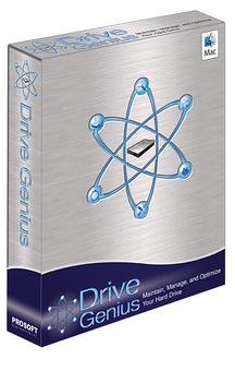 Prosoft Drive Genius (Mac)