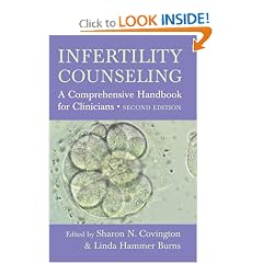 Infertility Counseling: A Comprehensive Handbook for Clinicians
