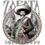Zapata 1879-1919 Adult Long Sleeve T-Shirt