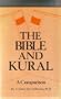 The Bible and Kural: A comparison