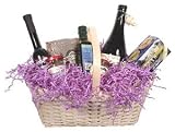 Grand Gourmet Organic Gift Basket