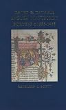 Dated & Datable English Manuscript Borders C. 1395-1499