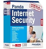 Revue Panda Security  / Panda Security Internet Security 2008 with Mega Detection 3 Users Dutch Retail (Q12P0