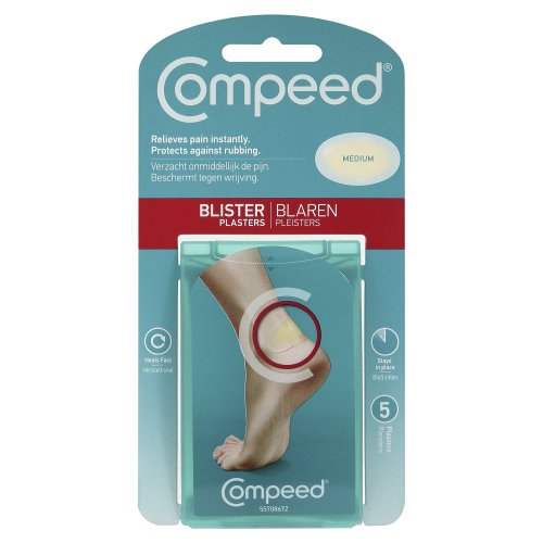 Compeed  Blister Plaster Medium
