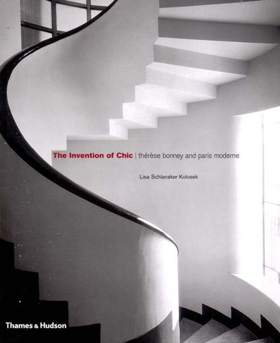 the invention of chic therese bonney and paris moderne 