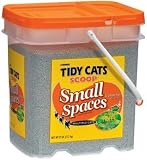 Tidy Cats Premium Scoop Small Spaces - 27 lb