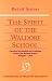 Book The Spirit of the Waldorf School: Lectures Surrounding the Founding of the First Waldorf School Stuttgart-1919 and an Essay from the Social Future F (