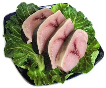 2 lbs. Swordfish Steaks