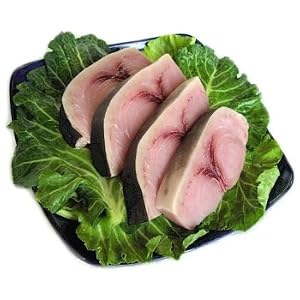 Charleston Seafood Swordfish, 32-Ounce Box by Charleston Seafood