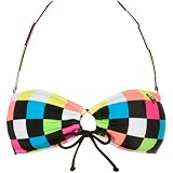 Roxy Venice Beach Beatnik Bandeau Bikini Top - Women's